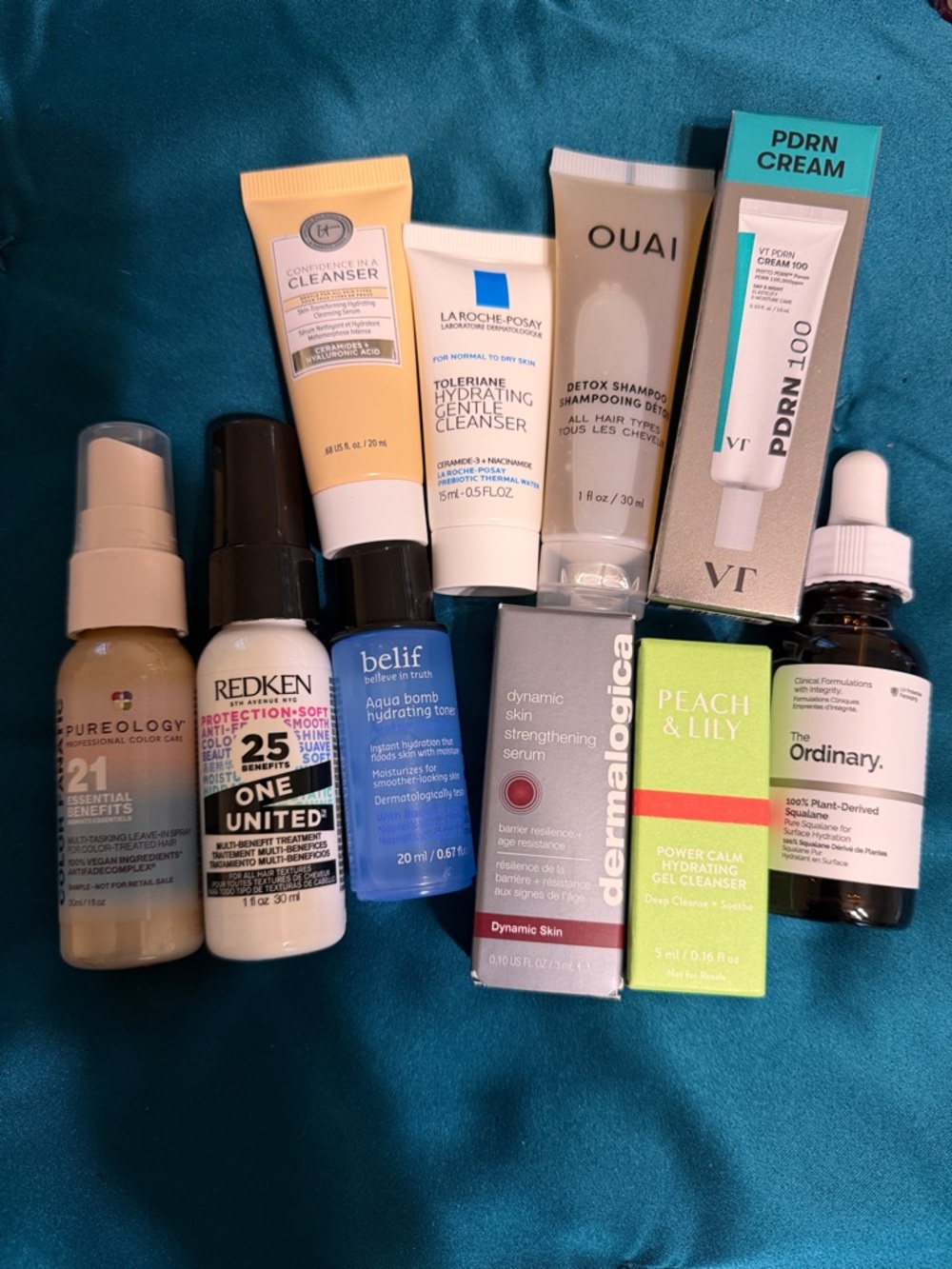 Over 50 products ULTA samples Promo and full size Fenty Stila ABH and more - Picture 6 of 9